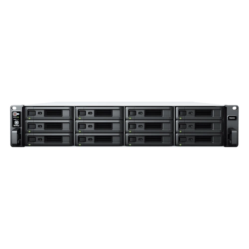 NAS-Server Synology RS2423+ 12x SSD | HDD SATA 8GB RAM