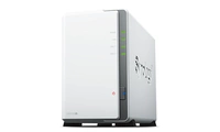 NAS-Server Synology DS220j 2x SSD | HDD SATA 512MB RAM