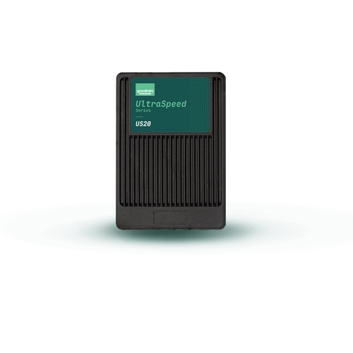 SSD Goodram US20M 3.84TB U.2  NVMe PCIe Gen5 x4 TCG OPAL  | GEUS20UASP-3T8TP10B