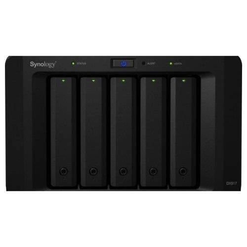 Synology DX517 Tower SDD | HDD 2.5'' | 3.5'' SATA