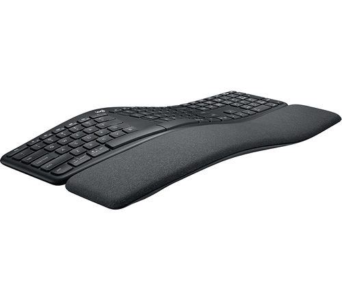 Drahtlos tastatur Logitech Ergo K860 QWERTZ