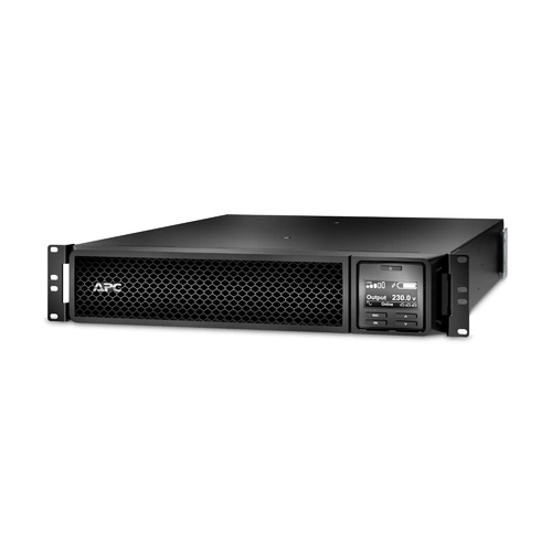 UPS APC Smart-UPS SRT On-Line 1500VA Rack/Tower 1500W 6x C13 SRT1500RMXLI