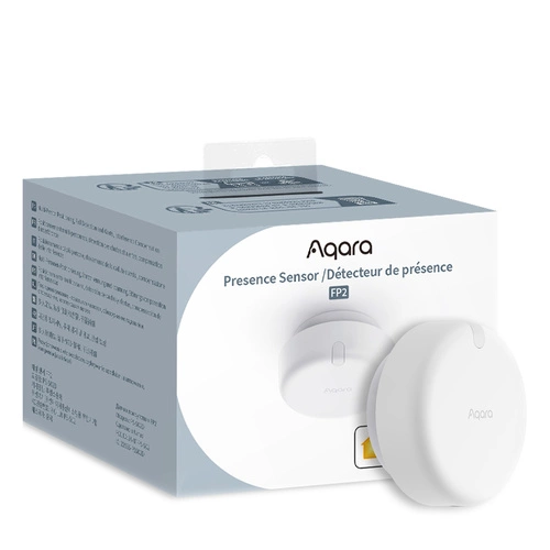 Intelligenter Sensor Aqara Presence Sensor FP2 | PS-S02D