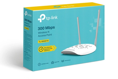 Zugangspunkt TP-LINK TL-WA801N 2.4 GHz 802.11 b/g/n