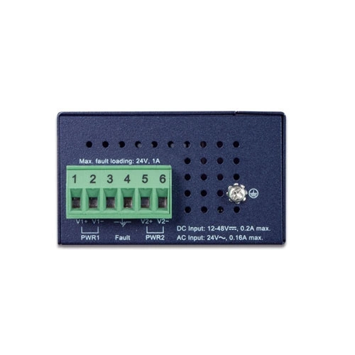 Schalter Planet ISW-800T 8x 100Mb