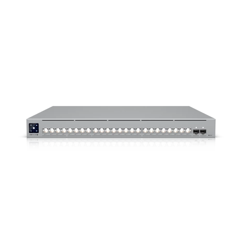 Schalter Ubiquiti USW-Pro-XG-24-PoE 8x 2.5Gb 16x 10Gb 2x SFP28