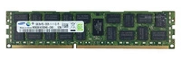 Arbeitspeicher 1x 8GB Samsung ECC REGISTERED DDR3  1600MHz PC3-12800 RDIMM | M393B1K70DH0-CK0