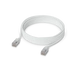 Kabel Ubiquiti UACC-Cable-Patch-EL-C6A-5M-W RJ-45 5m