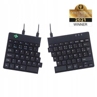 Verkabelt tastatur R-GO Tools R-Go Split Break AZERTY