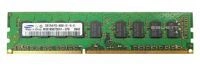 Arbeitspeicher 1x 2GB Samsung ECC UNBUFFERED DDR3 2Rx8 1066MHz PC3-8500 UDIMM | M391B5673EH1-CF8