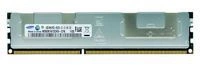 Arbeitspeicher 1x 8GB Samsung ECC REGISTERED DDR3 1066MHz PC3-8500 RDIMM | M393B1K73CHD-CF8