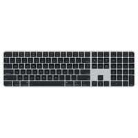 Tastatur Verkabelt und drahtlos Apple MMMR3LB/A QWERTY
