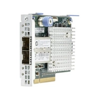 Netzwerkkarte HPE 728531-001 2x SFP+ PCI Express 10Gb