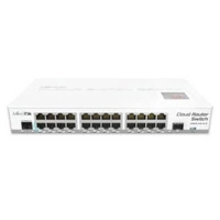 Switch Mikrotik CRS125-24G-1S-IN 24x 10/100/1000 1x SFP