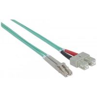 Patchcord Techly SC/UPC-LC/UPC Duplex Multi Mode 3 m [ger]