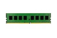 Arbeitspeicher 1x 4GB Kingston NON-ECC UNBUFFERED DDR4 2400MHz PC4-19200 UDIMM | KVR24N17S6L/4