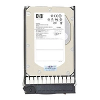 Dedizierte Festplatte für HP-Server 3.5'' 600GB 15000RPM HDD SAS 6Gb/s 586592-003 | REFURBISHED