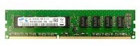 Arbeitspeicher 1x 4GB Samsung ECC UNBUFFERED DDR3 2Rx8 1333MHz PC3-10600 UDIMM | M391B5273CH0-YH9