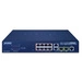Schalter Planet GSD-1008HP 10x 1Gb 120 W PoE+
