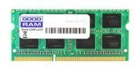 Arbeitspeicher 1x 1GB GoodRAM SO-DIMM DDR2 800MHz PC2-6400 | GR800S264L5/1G