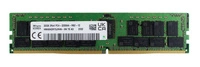 Arbeitsspeicher 1x 32GB Hynix DDR4 2Rx4 3200MHz PC4-25600 ECC REGISTERED | HMA84GR7DJR4N-XN