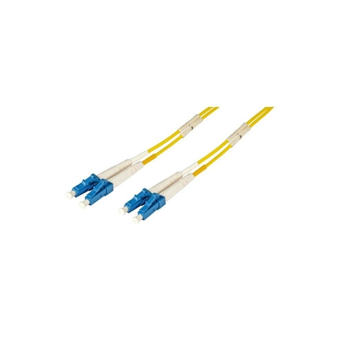 Patchcord EFB LC/UPC-LC/UPC Duplex Single Mode 2 m