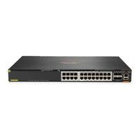 Schalter HPE JL660A 24x 5Gb 4x SFP56 1440 W PoE++