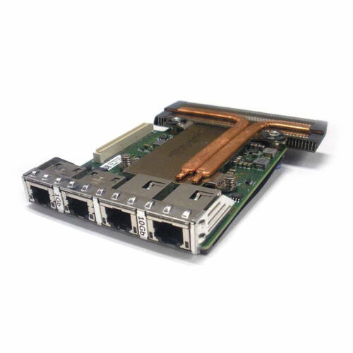 Netzwerkkarte DELL CD2VM 4x RJ-45 PCI Express 1Gb
