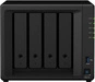 NAS-Server Synology DS418 4x SSD | HDD SATA 2GB RAM