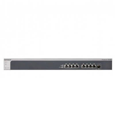 Switch Netgear XS708E-200NES 8x 10/100/1000/10000 1x SFP+ 