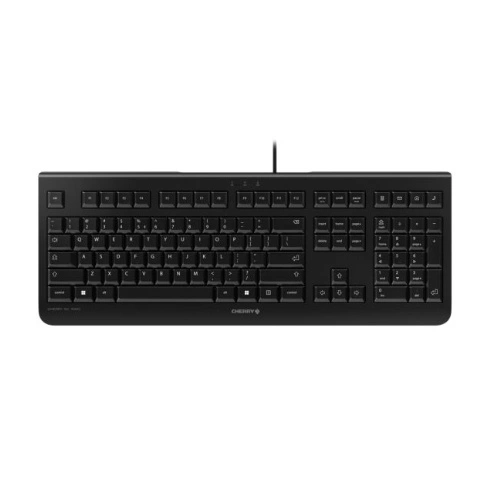 Verkabelt tastatur Cherry KC 1000 QWERTY