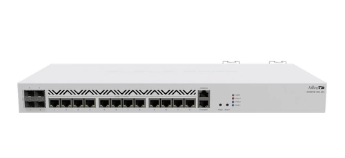 Router Mikrotik CCR2116-12G-4S+ 13x RJ-45 10/100/1000 Mb/s 4x SFP+ 