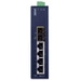 Schalter Planet ISW-511T 4x 100Mb 1x 100Mbps SFP
