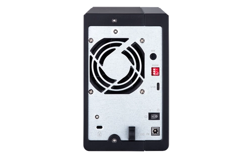 QNAP TR-002 2x SSD | HDD 3,5“ Erweiterungseinheit