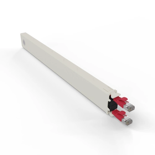 patchbox.one / kassette / 8U / STP / RJ45