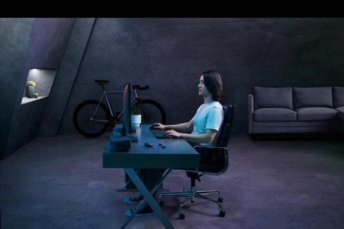 Drahtlos tastatur Logitech MX Keys S QWERTY