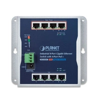 Schalter Planet WGS-804HP 8x 1Gb 120 W PoE+