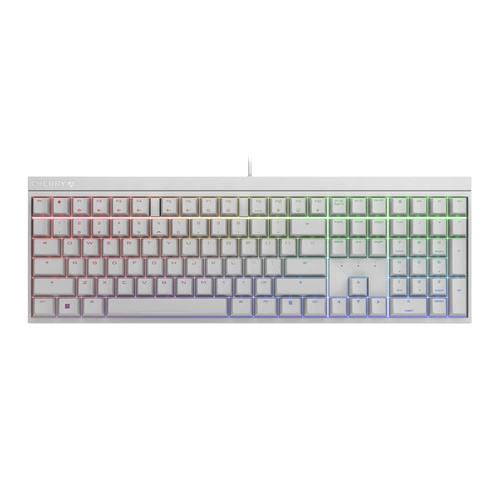 Verkabelt tastatur Cherry MX 2.0S QWERTY