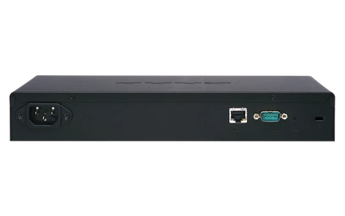 Schalter QNAP QSW-M804-4C 1x 1Gb 4x SFP+ 4x RJ-45/SFP+