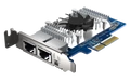 Netzwerkkarte QNAP QXG-10G2T-X710 2x RJ-45 10Gb