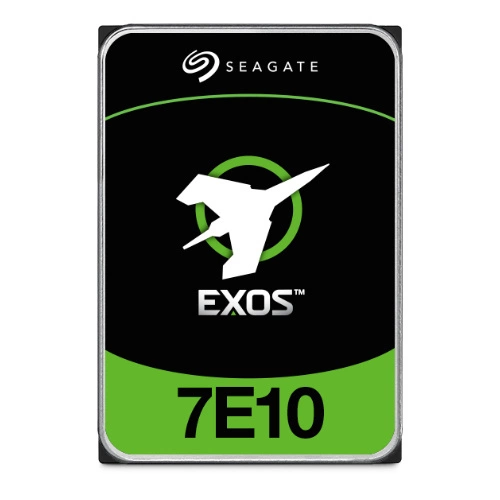 Festplatte Seagate Exos 7E10 3.5'' HDD 10TB 7200RPM SAS 12Gb/s 256MB | ST10000NM018B
