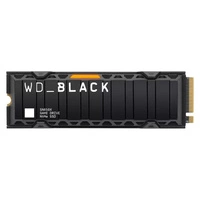 Western Digital WD Black SN850X 1TB M.2 2280 NVMe PCIe | WDS100T2XHE