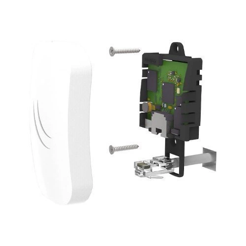 Zugangspunkt Mikrotik RBcAPL-2nD 2,4 GHz300 Mbps 802.3af PoE | 802.3at PoE+ 802.11 b/g/n