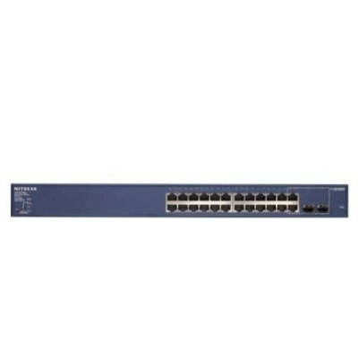 Switch Netgear GS724TP-200EUS 24x 10/100/1000 2x SFP 190 W PoE+