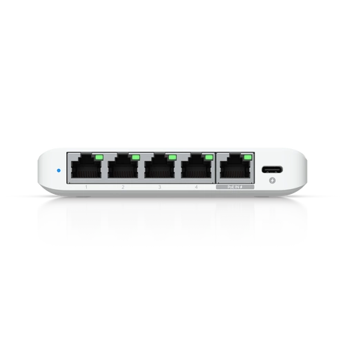 Schalter Ubiquiti USW-Flex-2.5G-5 5x 100/1000/2500