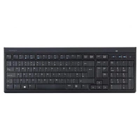 Drahtlos tastatur Kensington Advance Fit QWERTY
