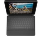 Verkabelt tastatur Logitech Rugged Folio QWERTZ