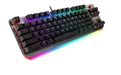 Verkabelt tastatur Asus ROG Strix Scope NX TKL AZERTY (FR)