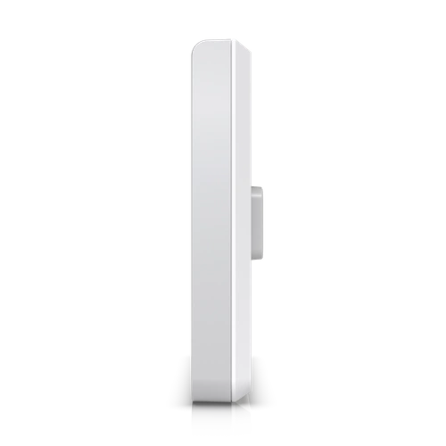 Zugangspunkt Ubiquiti U6-Enterprise-IW 2,4 GHz | 5 GHz | 6 GHz 4800 Mbps 802.11a/b/g/n/ac/ax