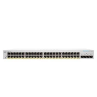 Switch Cisco Business CBS220-48P-4X-EU 48x 1Gb 4x SFP+ 382 W PoE+